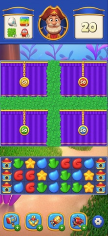 Ocean Puzzle World Screenshot 7 of 9