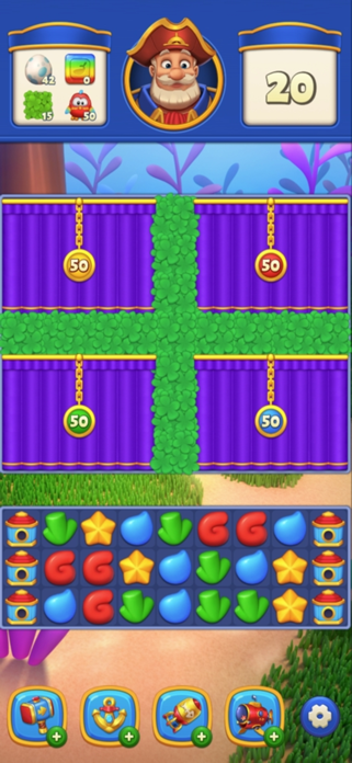 Ocean Puzzle World Screenshot 7 of 9