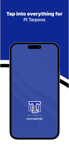 Point Isabel Tarpons screenshot