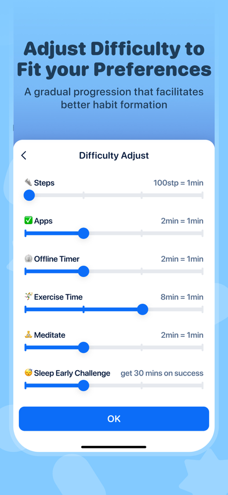 WillStone: Balance Screen Time screenshot 4