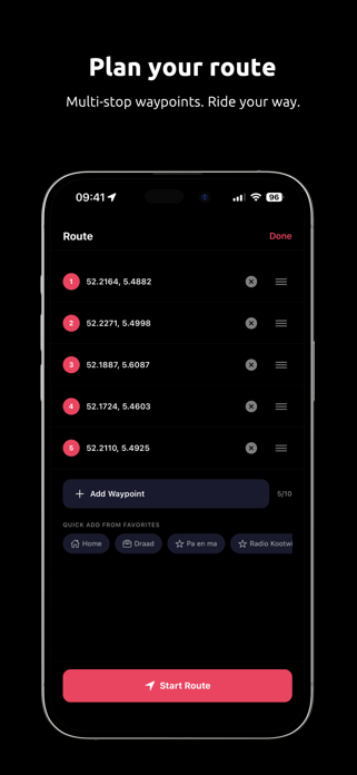 Heading - Motor Navigation Screenshot 8 of 8