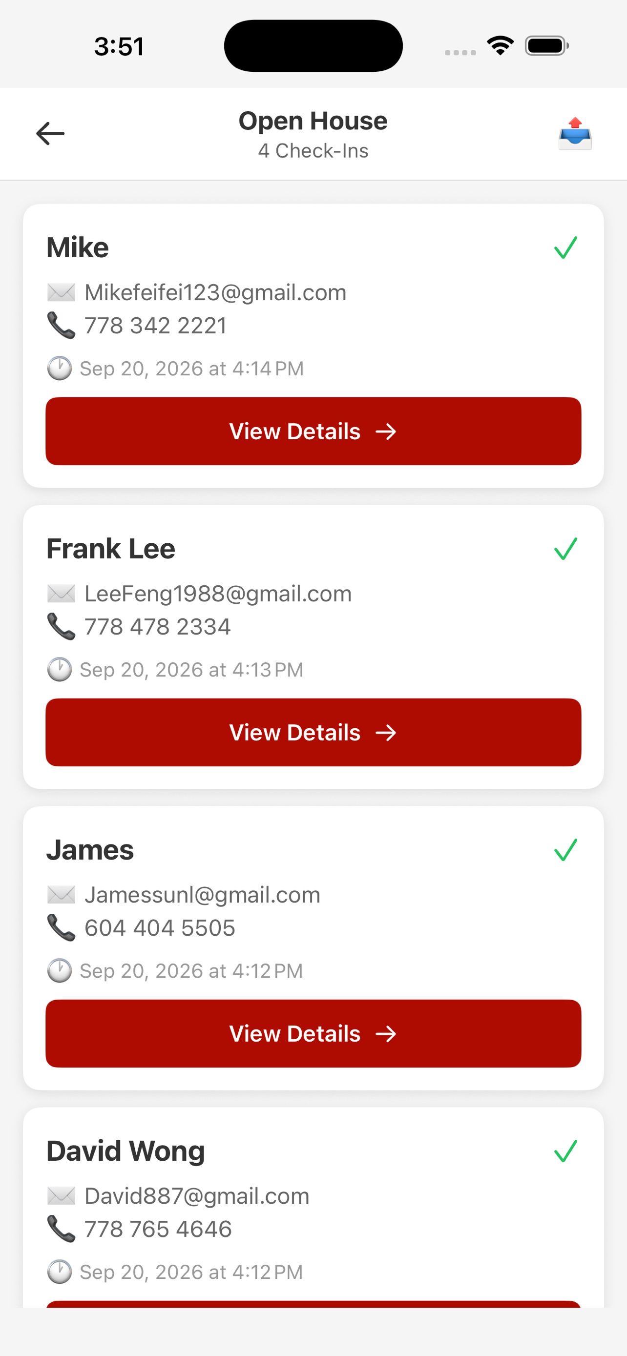 Screenshot 6 of CheckSign