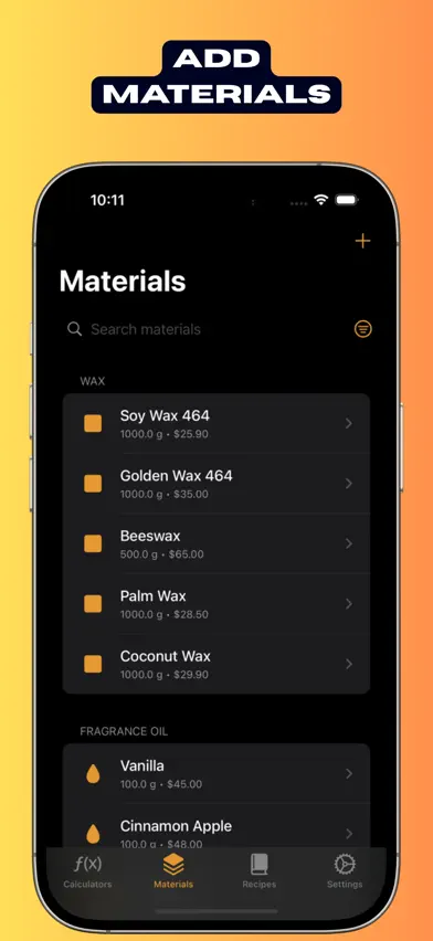 Calculator Candle screenshot 3