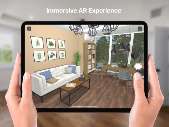 Live Home 3D Pro: House Design iPad app afbeelding 10