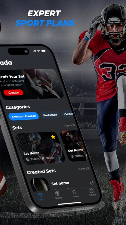 Ultimate SportX: One Man Team