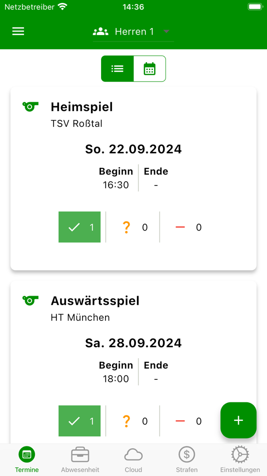 #4. TSV Allach 09 (iOS) By: Tobias Wittmann
