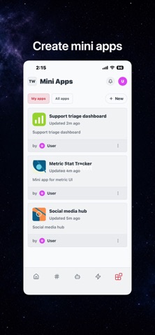Nebula AI Screenshot 4 of 8