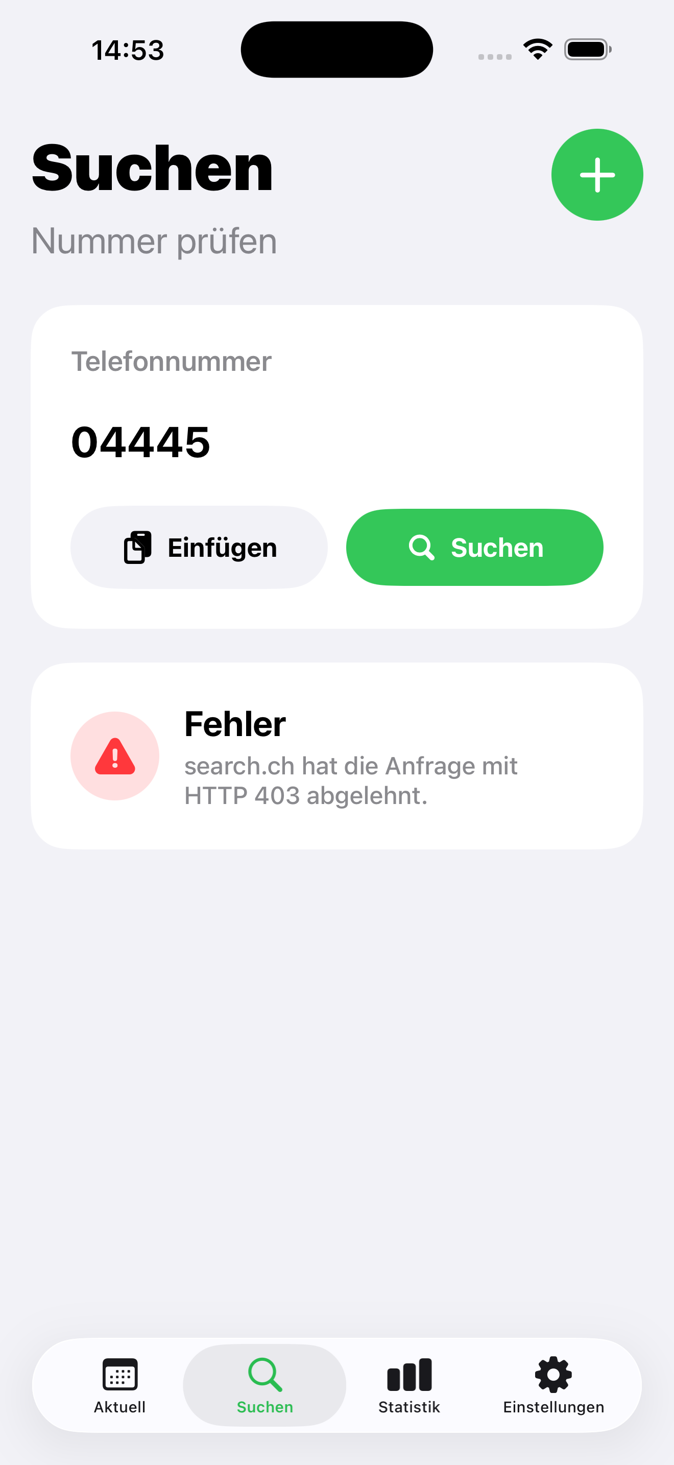 Caller Lookup screenshot 5