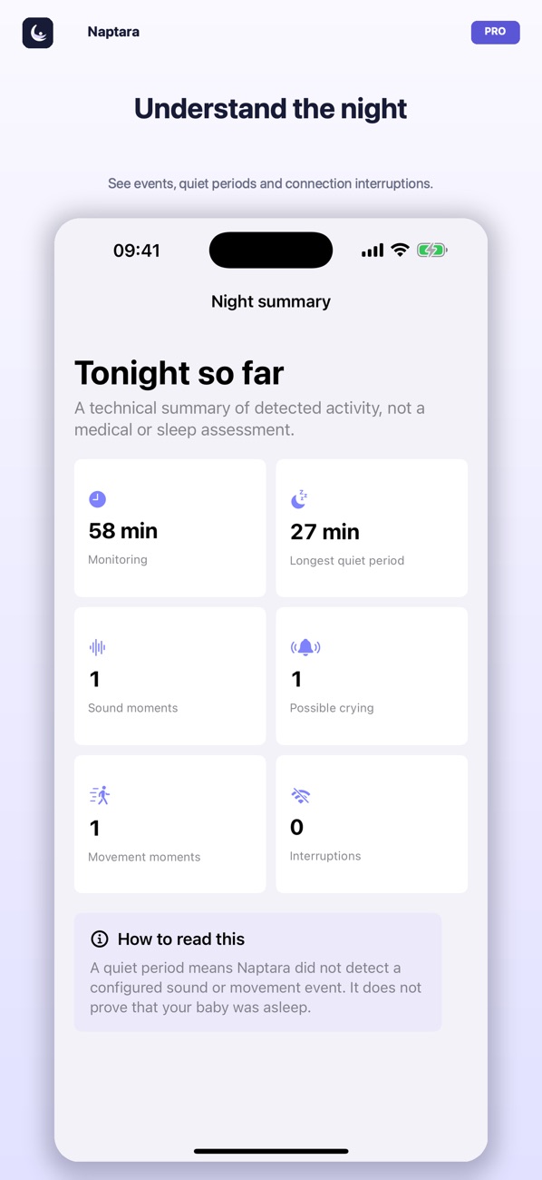 Naptara screenshot 8