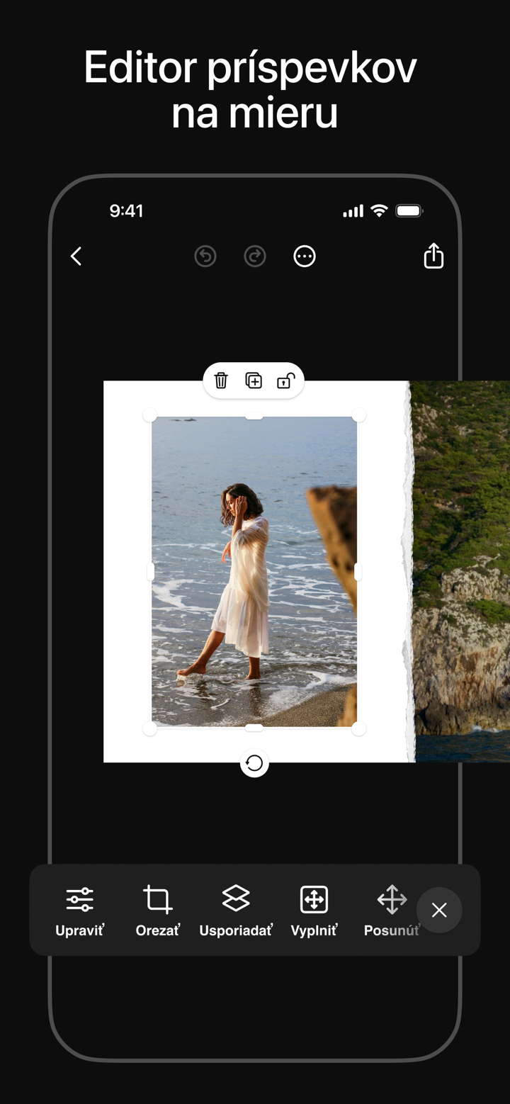SCRL: Photo Collage Maker screenshot 3