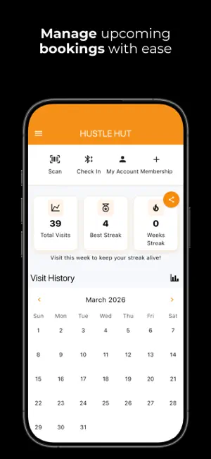 HUSTLE HUT screenshot 2