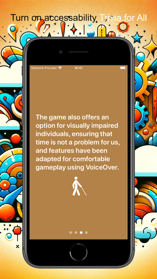 #5. Trivial Game (iOS) 由: Bartomiej Laczyk