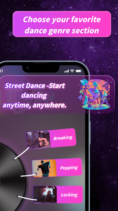 BeatSway rhythm & dancing Screenshot