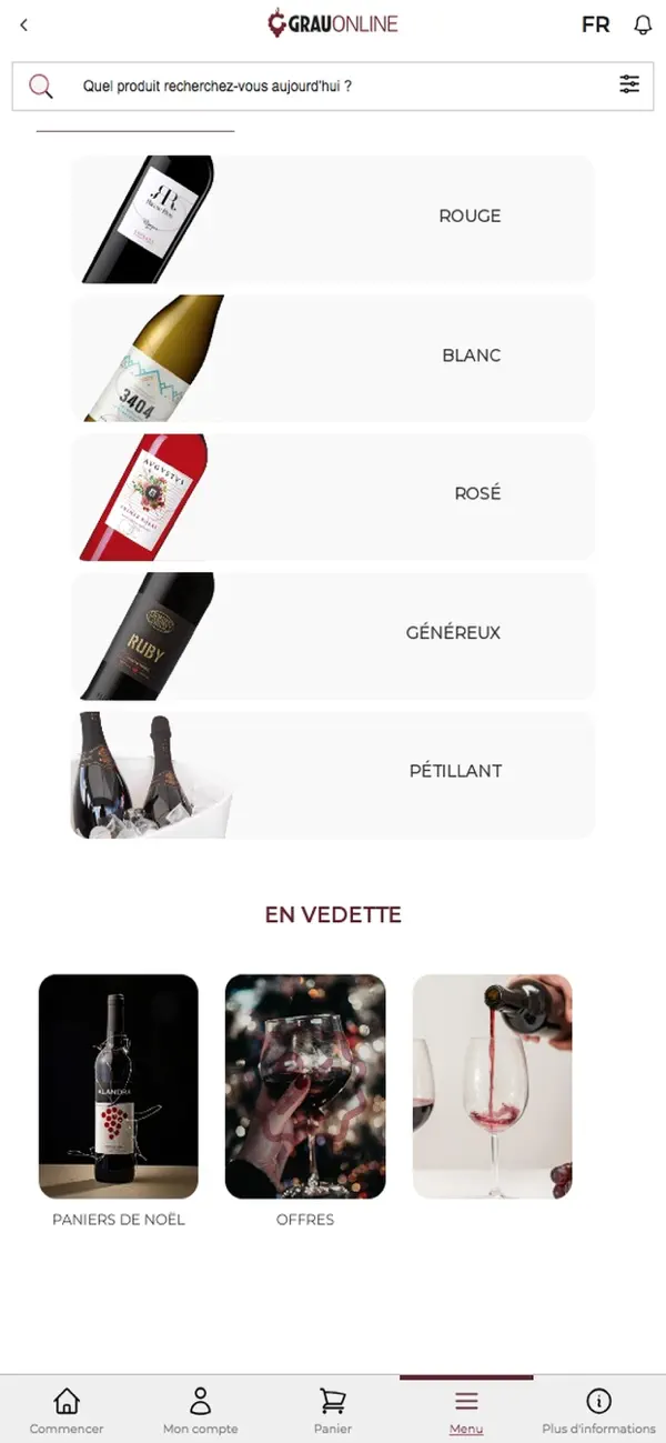 Screenshot #2 pour Grauonline
