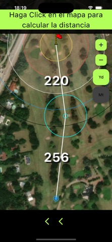 Tandil Golf screenshot