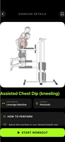 FitNxt Screenshot 8 of 9