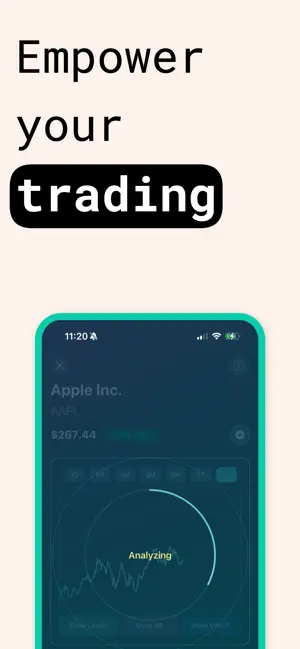 AI Stock Trading: StockOrb screenshot 1