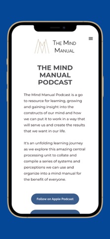 The Mind Manual screenshot