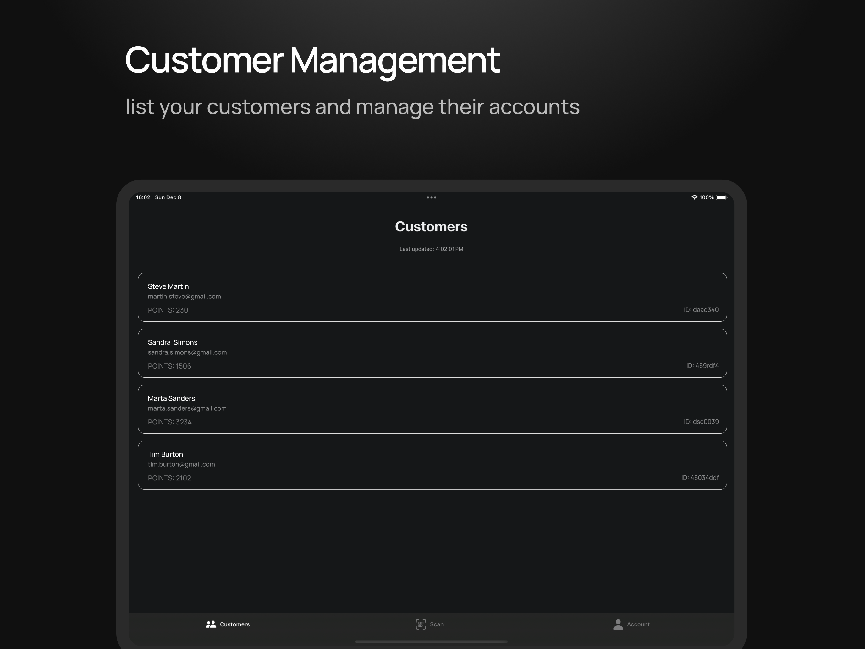 Loyaltify Store screenshot 8