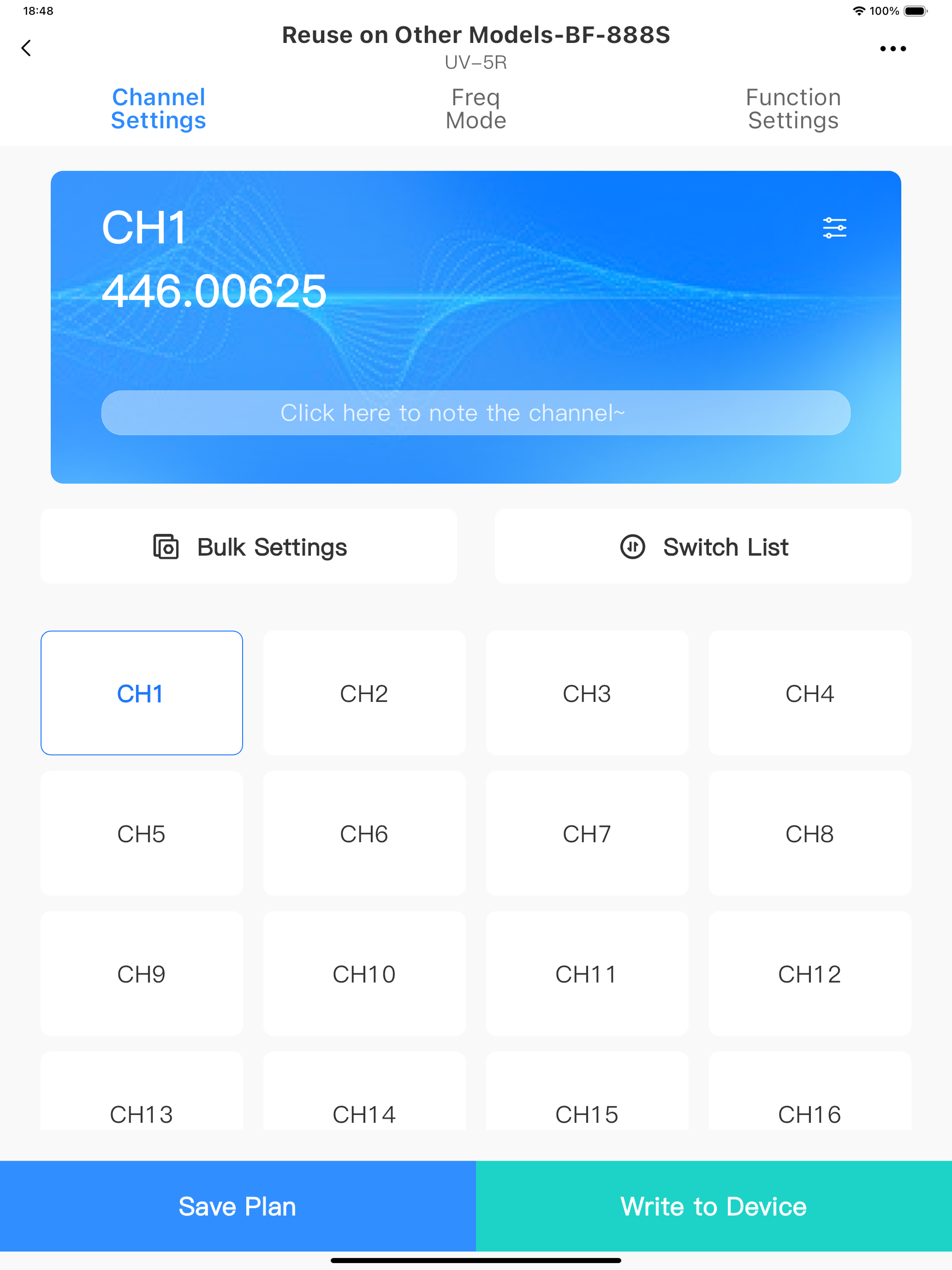 Ola Radio screenshot 8