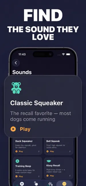 Dog Whistle: Dog Training App screenshot 4