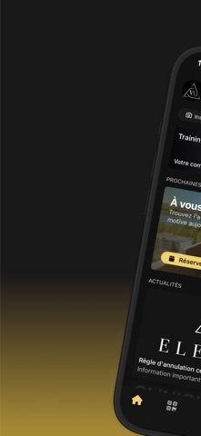 Elevate Premium Fitness screenshot