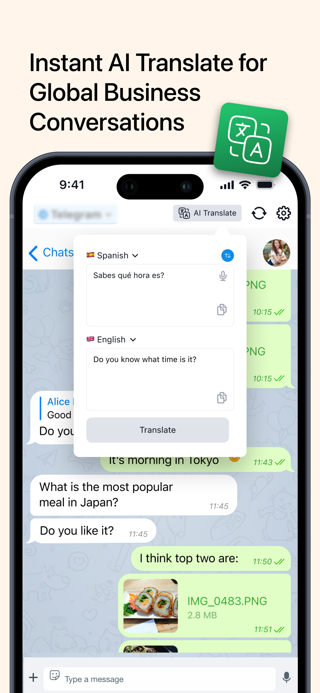 WA Messenger Plus screenshot 3