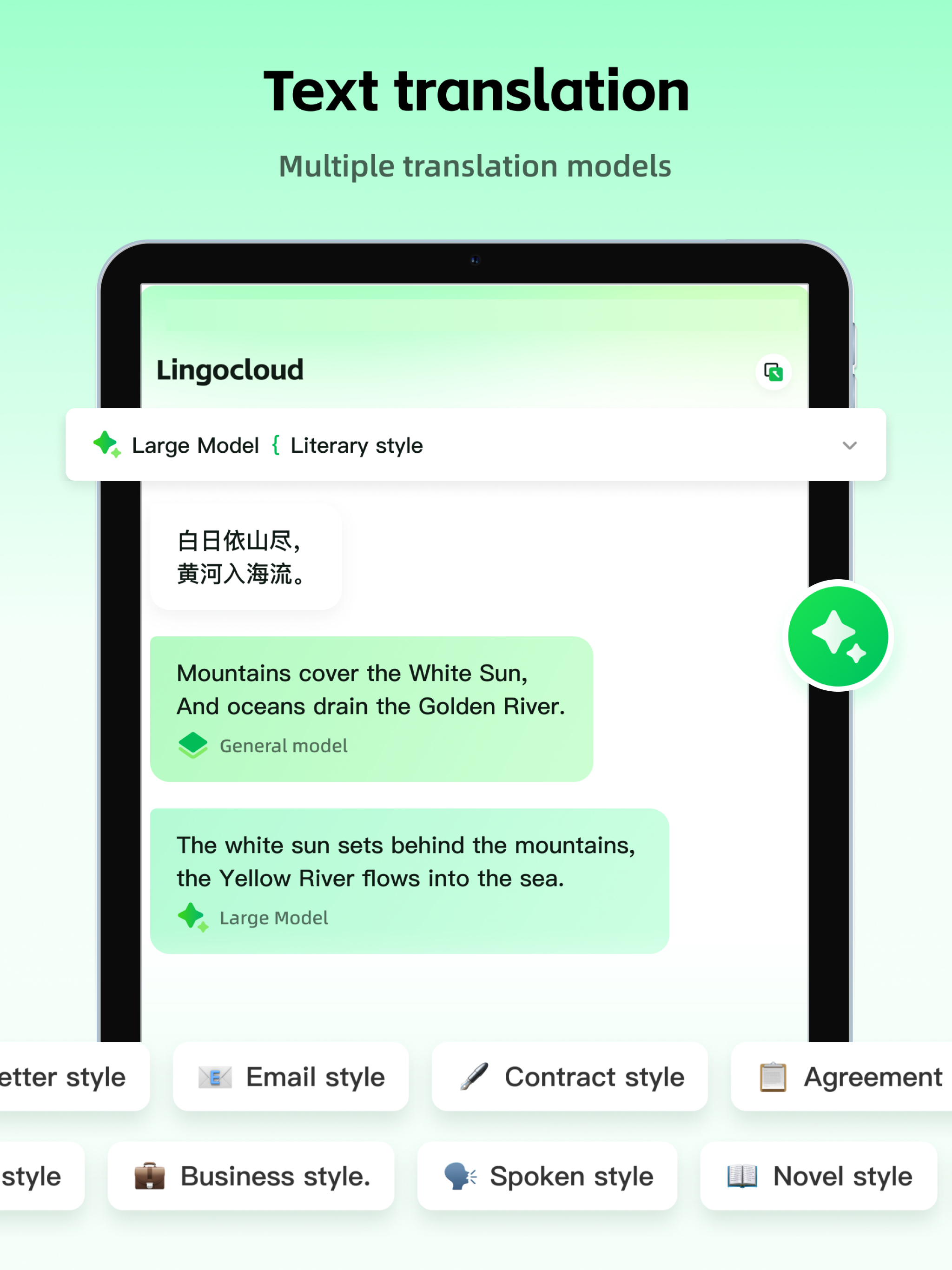 Lingocloud