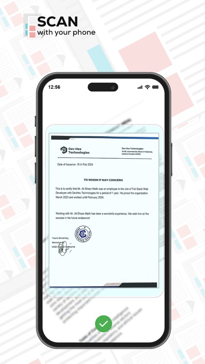 CS PDF Editor - Scanner App