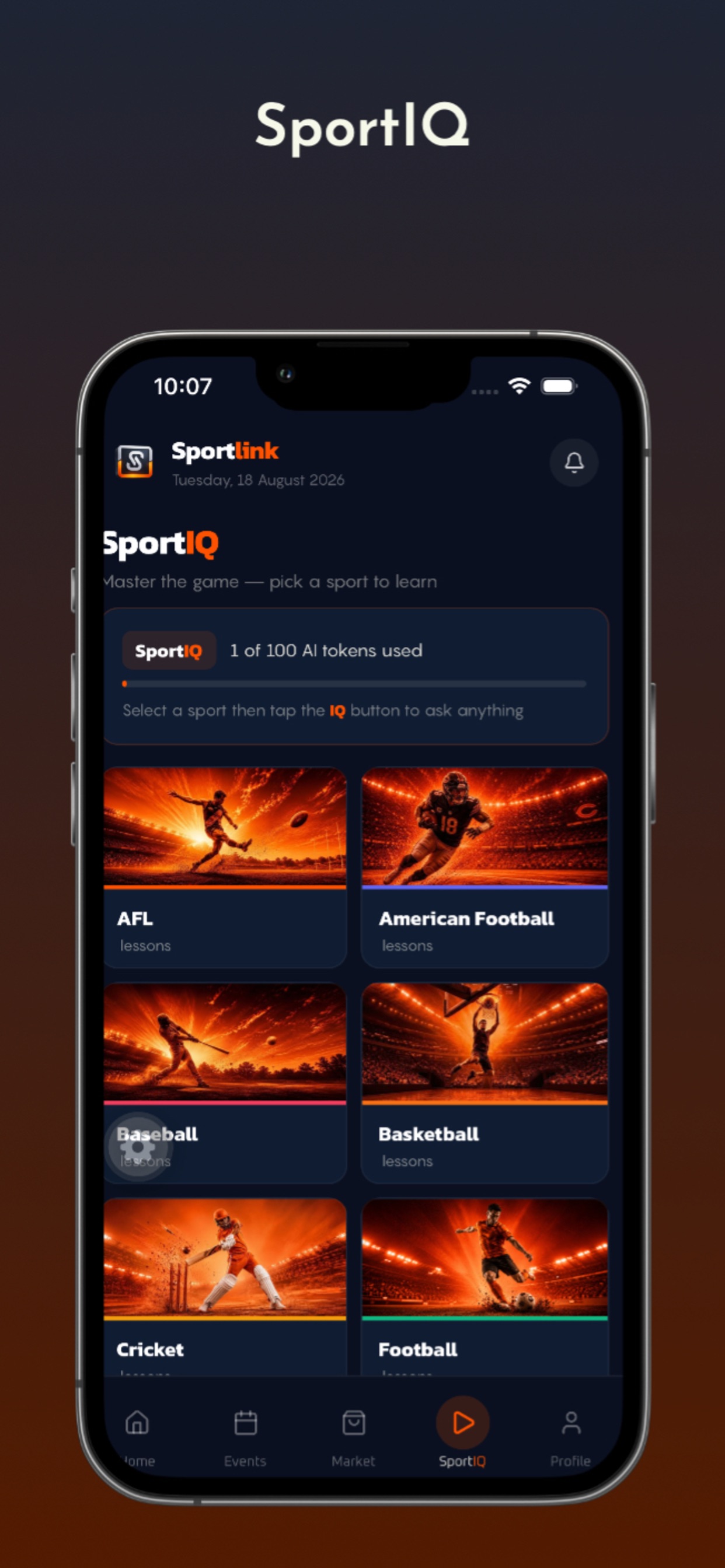 Screenshot 4 of Sportlink Arena