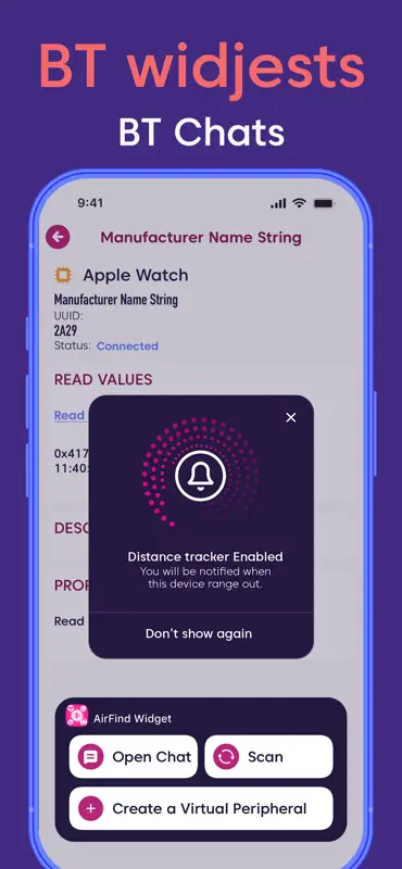 Find Hidden Devices screenshot 5 of 5