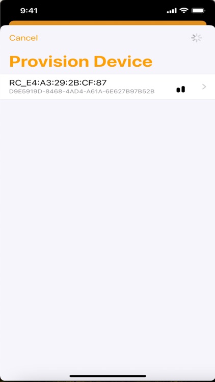 STEINEL DCS™ Mesh screenshot-7