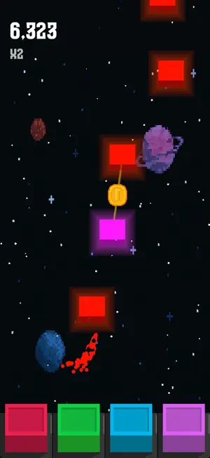 Color Jumper - Jump the Colors screenshot 2