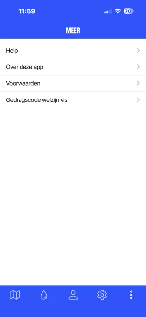 VISplanner iPhone screenshot 5
