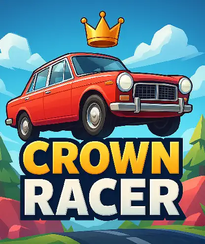 Screenshot #1 pour Crown Racer