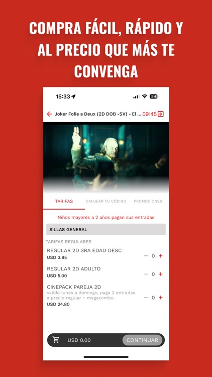 Cinemark Centroamérica