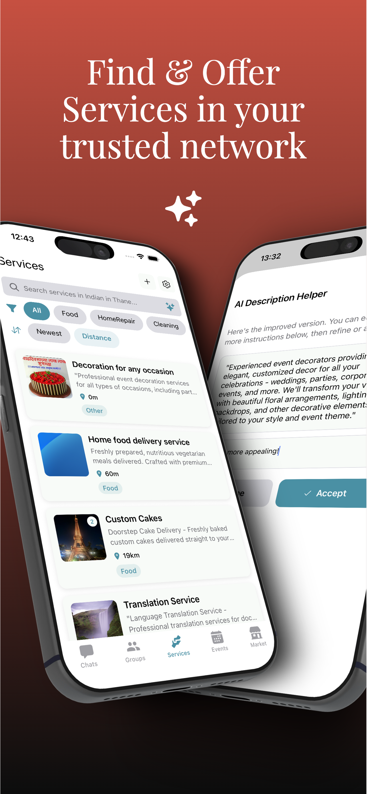 Sahayy screenshot 5