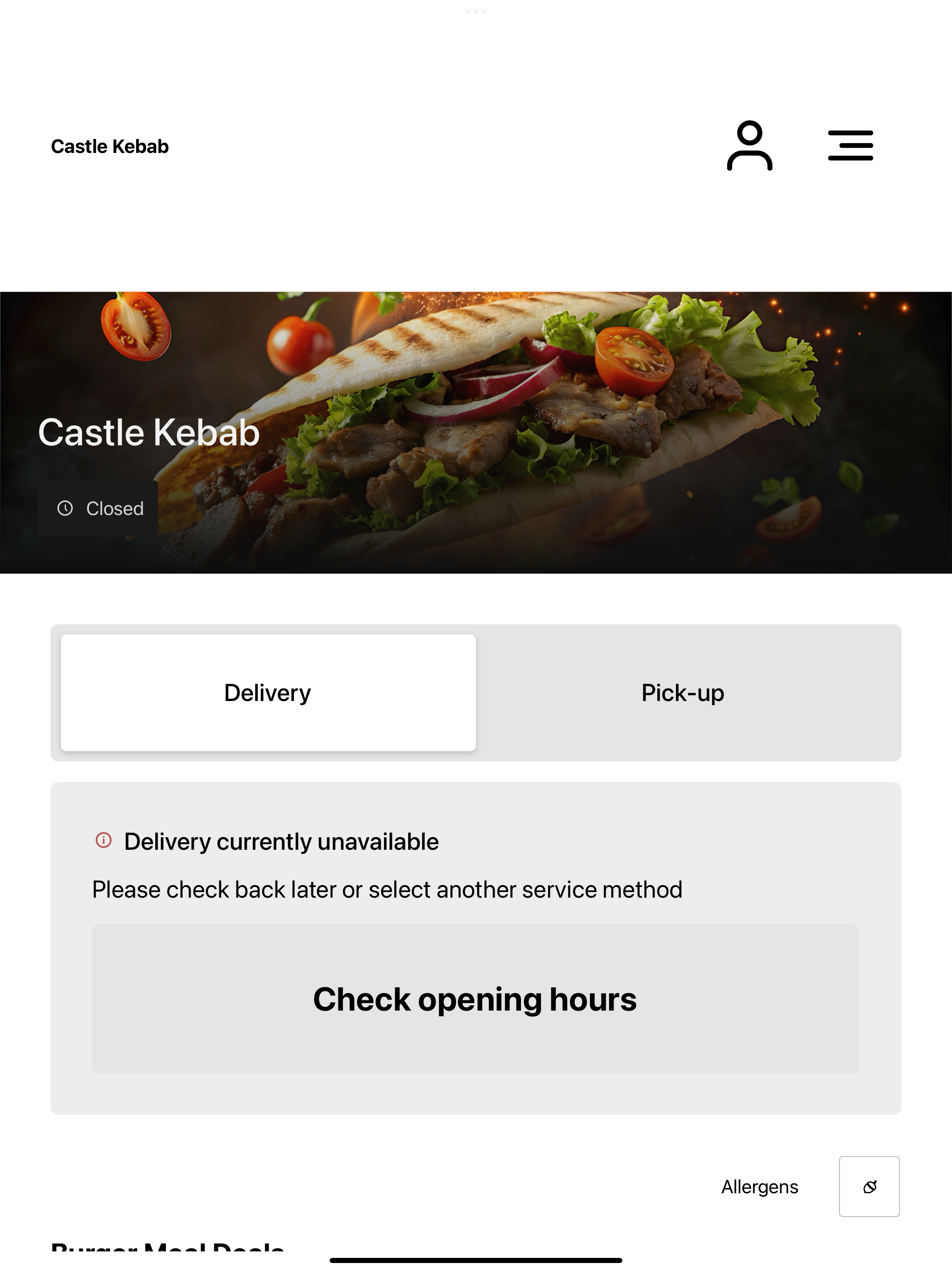 Castle Kebab screenshot 5