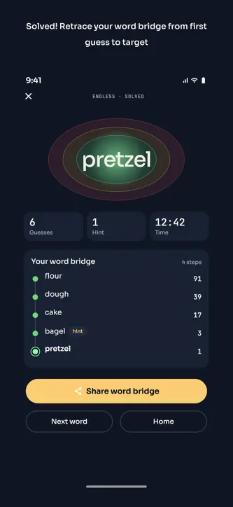 Vicino – Word Puzzle screenshot 4