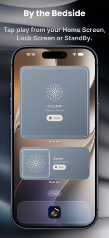 Music Box: Lullaby & Sleep screenshot 7