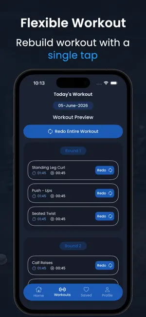 FittKitt screenshot 4