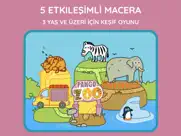 pango zoo - hayvan bakımı ipad resimleri 2