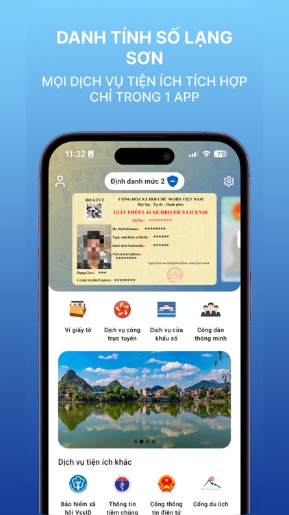 Danh Tính Số Lạng Sơn