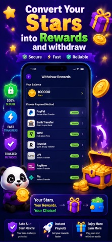 Bandoo: Quiz, Games & Rewards screenshot