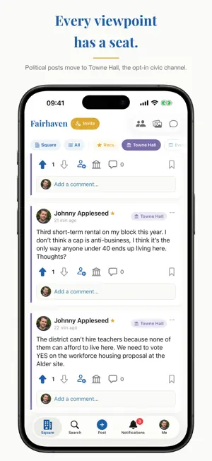 Towne: Your Neighborhood screenshot 3