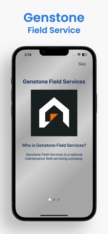 Genstone Field Services Screenshot 1 of 4