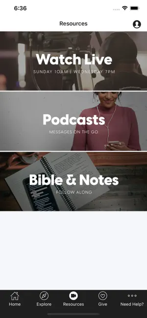 Abundant Life Church Florida screenshot 3