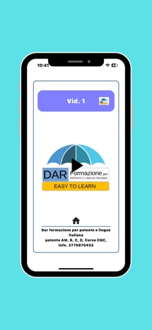 DarFormazione App screenshot