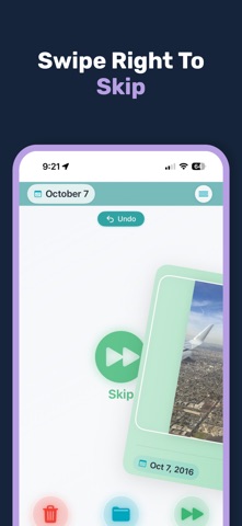 PicAxe - Daily Photo Clean-up screenshot