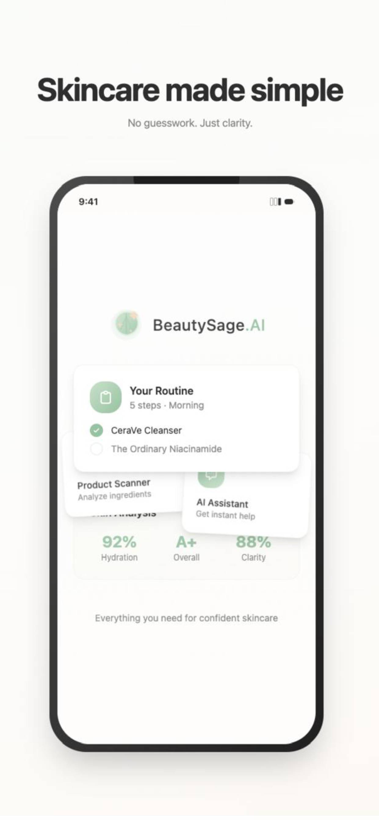 Beauty Sage screenshot 3